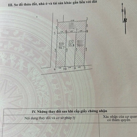ĐẤT HOÀNG LIÊN -LIÊN MẠC – MẶT NGÕ Ô TÔ THÔNG TỨ TUNG – KHU VỰC TIỀM NĂNG PHÁT TRIỂN MẠNH.